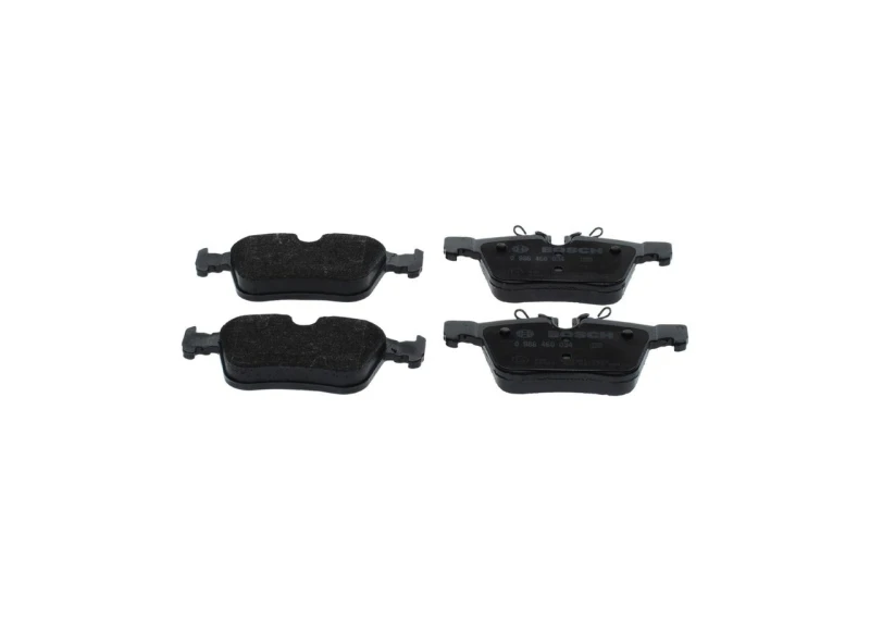 Image of Brake pad set Bosch 0 986 460 034