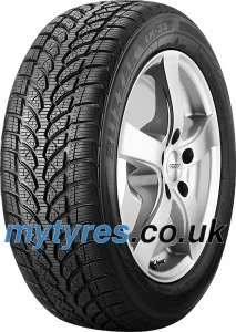 Image of Bridgestone Blizzak LM-32 ( 215/40 R18 89V XL )
