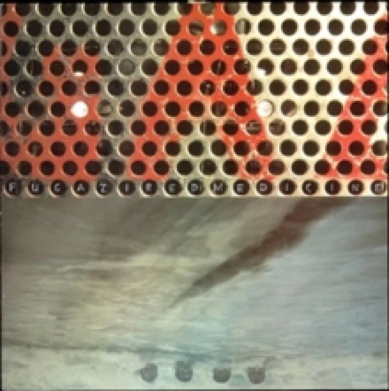Image of Red Medicine Vinyl