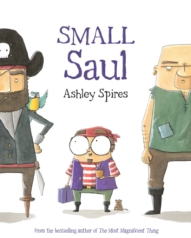 Image of Small Saul Paperback / softback
