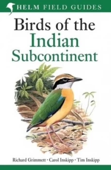 Image of Birds of the Indian subcontinent by Richard Grimmett