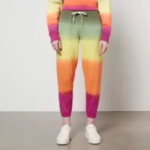 Image of Polo Ralph Lauren Womens Ombre Sweatpants - Ombre Dye - S