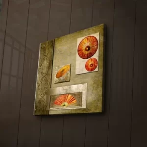 Image of 4040?ACT-31 Multicolor Decorative LED Lighted Canvas Painting