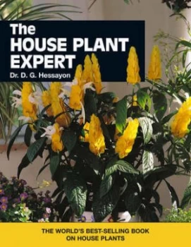 Image of The House Plant Expert by Dr D G Hessayon Paperback
