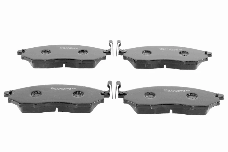 Image of Brake pad set ACKOJA A38-0150