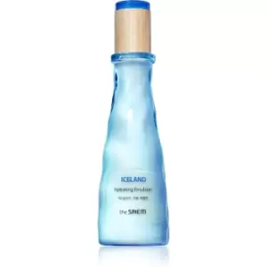 image of The Saem Iceland Intensive Hydrating Emulsion for Sensitive and Dry Skin 140ml