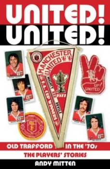 Image of United United by Andy Mitten Hardback