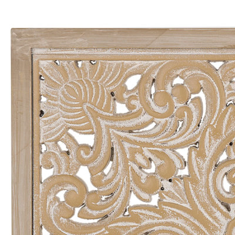 Image of Beliani Wall Decor Yonora 60 Cm White