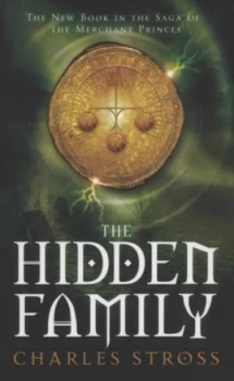 Image of The Hidden Family by Charles Stross Book