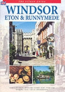 Image of Windsor Eton and Runnymede Book