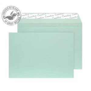 image of Creative Colour Spearmint Green PS Wallet C5 162x229mm Ref 317