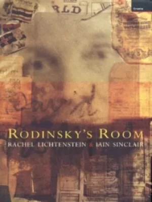 Image of Rodinskys room by Rachel Lichtenstein