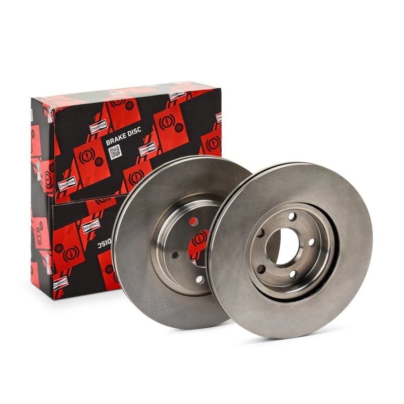 Image of Brake disc CHAMPION 562363CH
