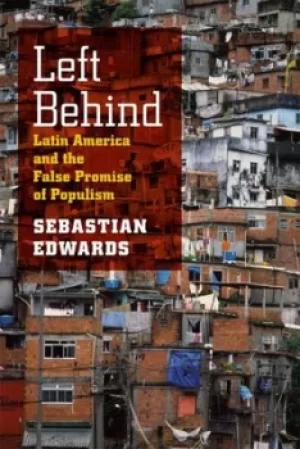 Image of Left behind by Sebastian Edwards