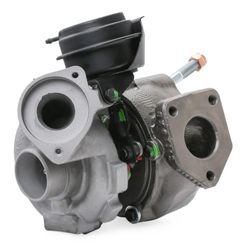 Image of Turbocharger RIDEX REMAN 2234C0033R