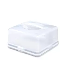 Image of Whitefurze Square Cake Box Pack of 5