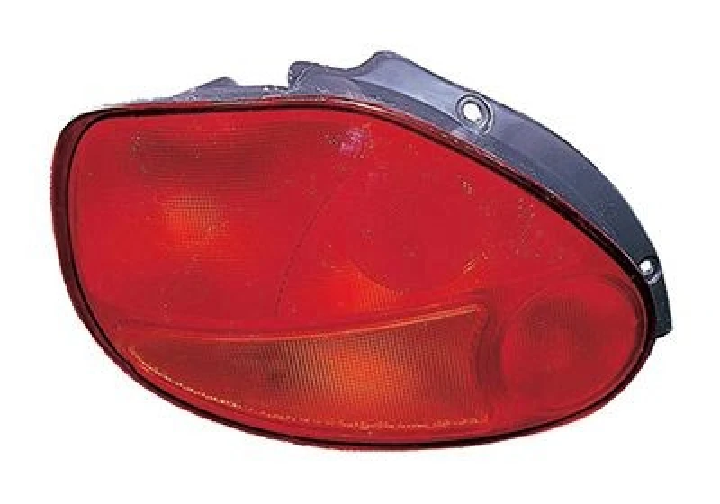 Image of VAN WEZEL 8105921 Rear light with bulb holder, Left Combination Rearlight (391)