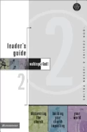 Image of walking with god leaders guide 2