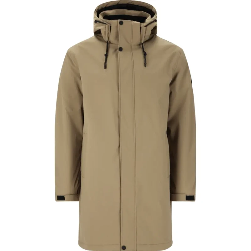 Image of Parka Whistler Volcan Beige Male L