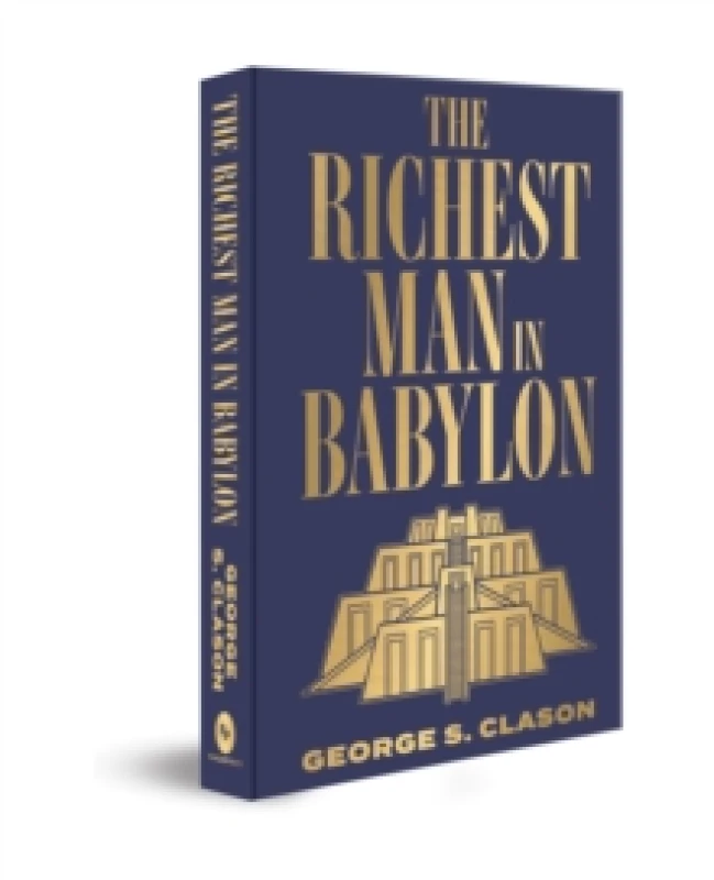 Image of The Richest Man in Babylon Hardback
