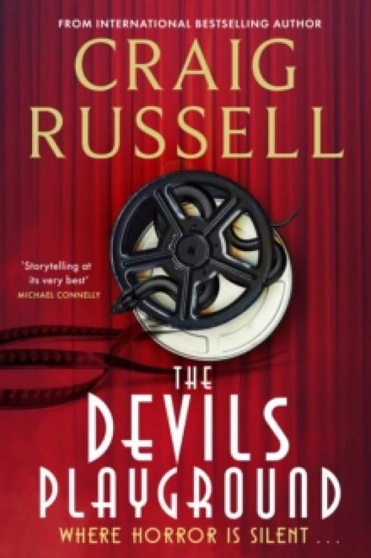 Image of The Devil's Playground. Hardback. By Craig Russell Books