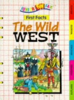Image of The Wild West by Antony Mason and Malcolm Stokes Paperback