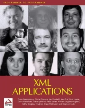 Image of Xml Applications by Frank Boumphrey Paperback