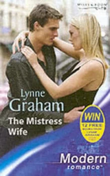 Image of The Mistress Wife by Lynne Graham Book