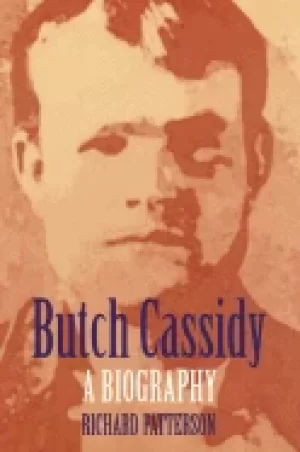 Image of butch cassidy a biography