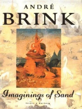Image of Imaginings of Sand by Andr P Brink Hardback