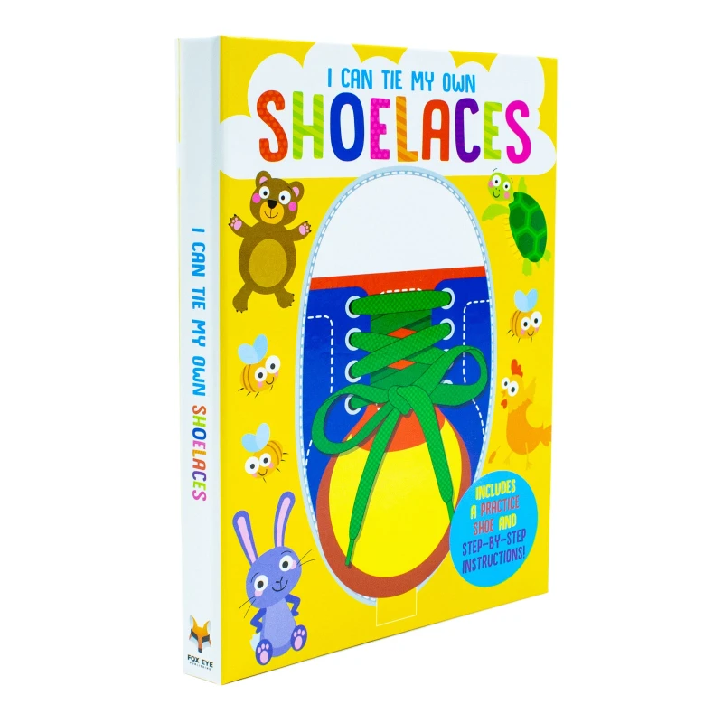 Image of I Can Tie My Own Shoelaces ( Friendship, Social Skills & School Life) Imagine That Publishing Books
