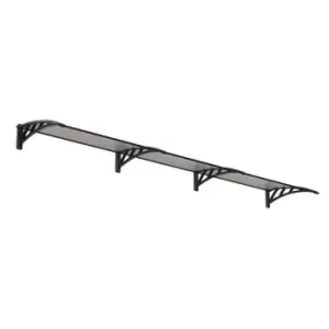 Image of Palram - Canopia Canopy Neo 3540 Twinwal - Grey