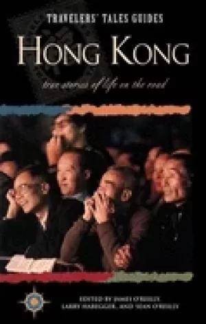 Image of travelers tales hong kong