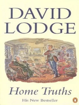 Image of Home Truths by David Lodge Paperback