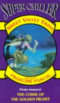 Image of The Curse of the Golden Heart by Jamie Suzanne and Francine Pascal Book