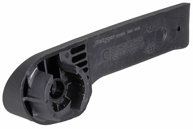 Image of METZGER Handle, bonnet release METZGER 2310930