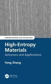 Image of High-Entropy Materials Advances and Applications