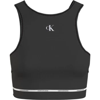 Image of Calvin Klein Jeans Calvin Klein Jeans Milano Top - CK BLACK BEH