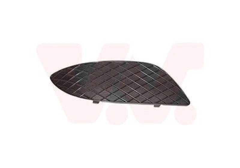 Image of VAN WEZEL Bumper grill VAN WEZEL 3081592