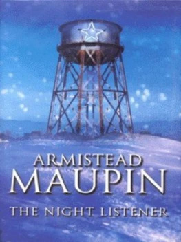 Image of The Night Listener by Armistead Maupin Hardback