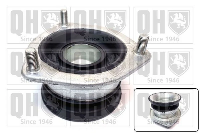 Image of QUINTON HAZELL Top strut mount QUINTON HAZELL EMR4822
