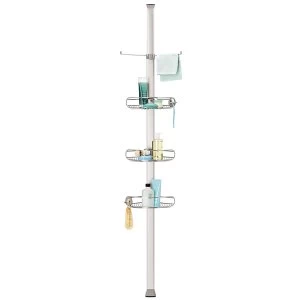 Image of Simplehuman Tension Shower Caddy
