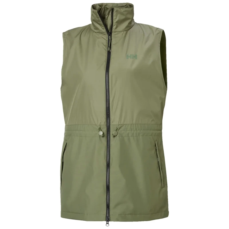 Image of Helly Hansen Sleeveless jacket For Her Helly Hansen Essence Spring Vert Female L