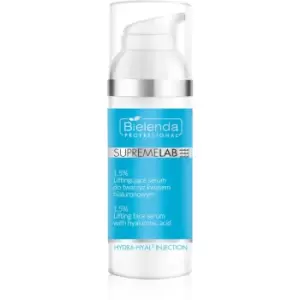 Image of Bielenda Professional SUPREMELAB Hydra-Hyal2 Injection 1,5% Lifting Serum with Hyaluronic Acid 50 g