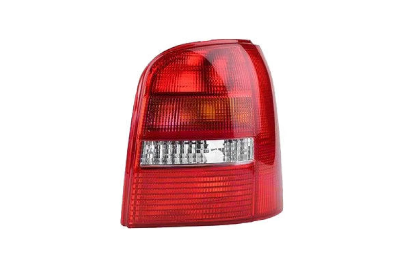 Image of JOHNS 13 09 88-7 Rear light without bulb holder, Right Combination Rearlight (391)