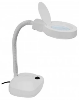 Image of Aidapt Reading Lamp with Magnifier