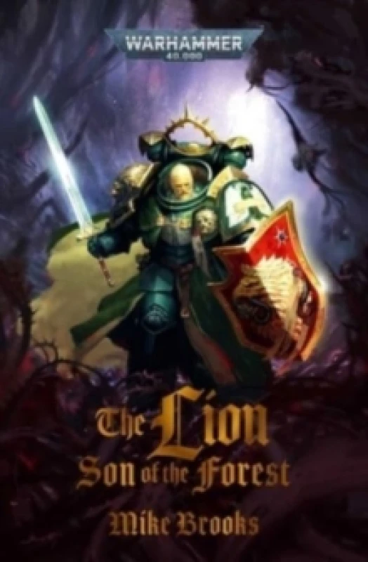 Image of The Lion: Son of the Forest Paperback / softback