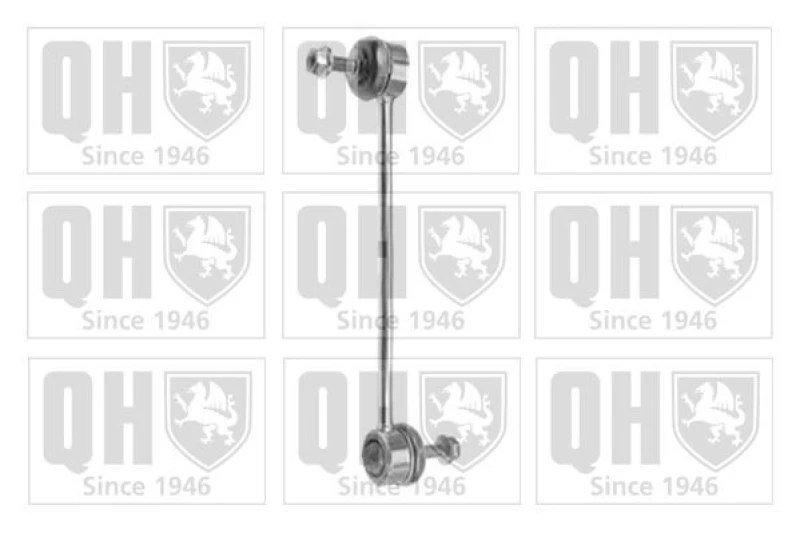 Image of QUINTON HAZELL Anti-roll bar link QUINTON HAZELL QLS3670S