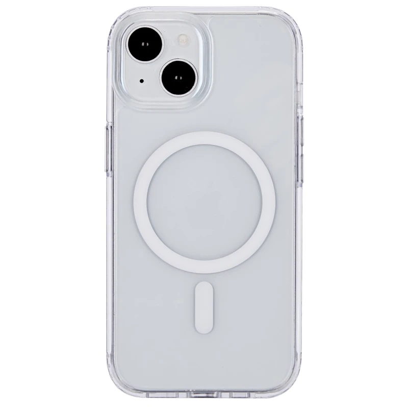 Image of eSTUFF ES67140026 mobile phone case 17cm (6.7") Cover Transparen