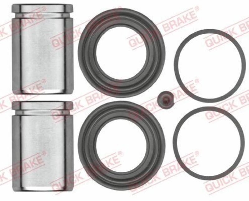 Image of QUICK BRAKE Repair Kit, brake caliper QUICK BRAKE 114-5165